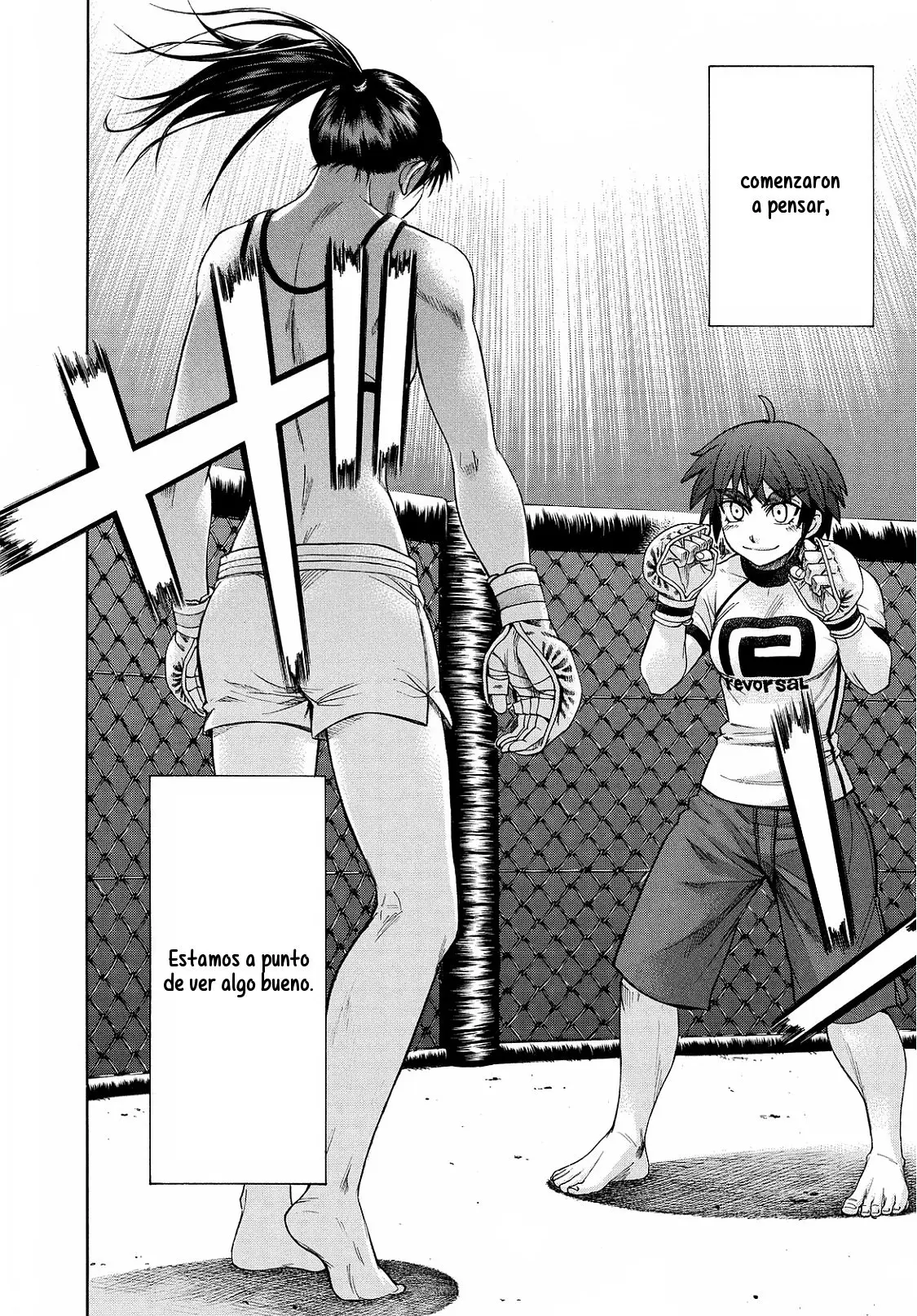 Teppuu (2008) - Capítulo 31 - Página 21 - LectorTMOo