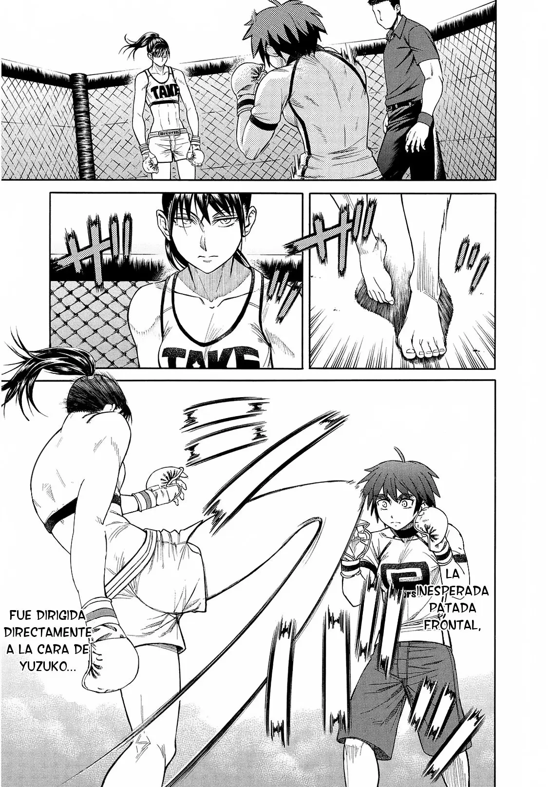 Teppuu (2008) - Capítulo 31 - Página 22 - LectorTMOo