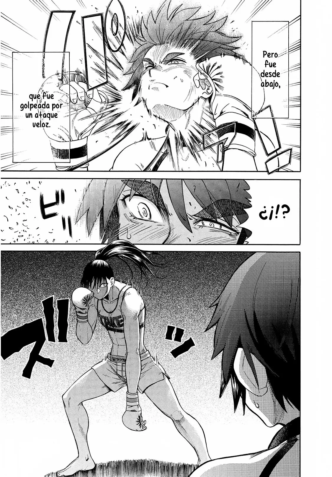 Teppuu (2008) - Capítulo 31 - Página 24 - LectorTMOo