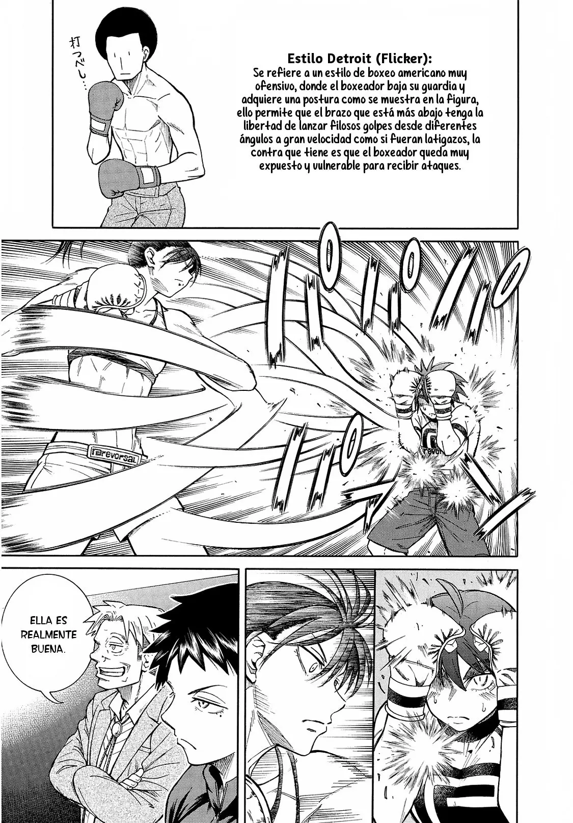Teppuu (2008) - Capítulo 31 - Página 26 - LectorTMOo