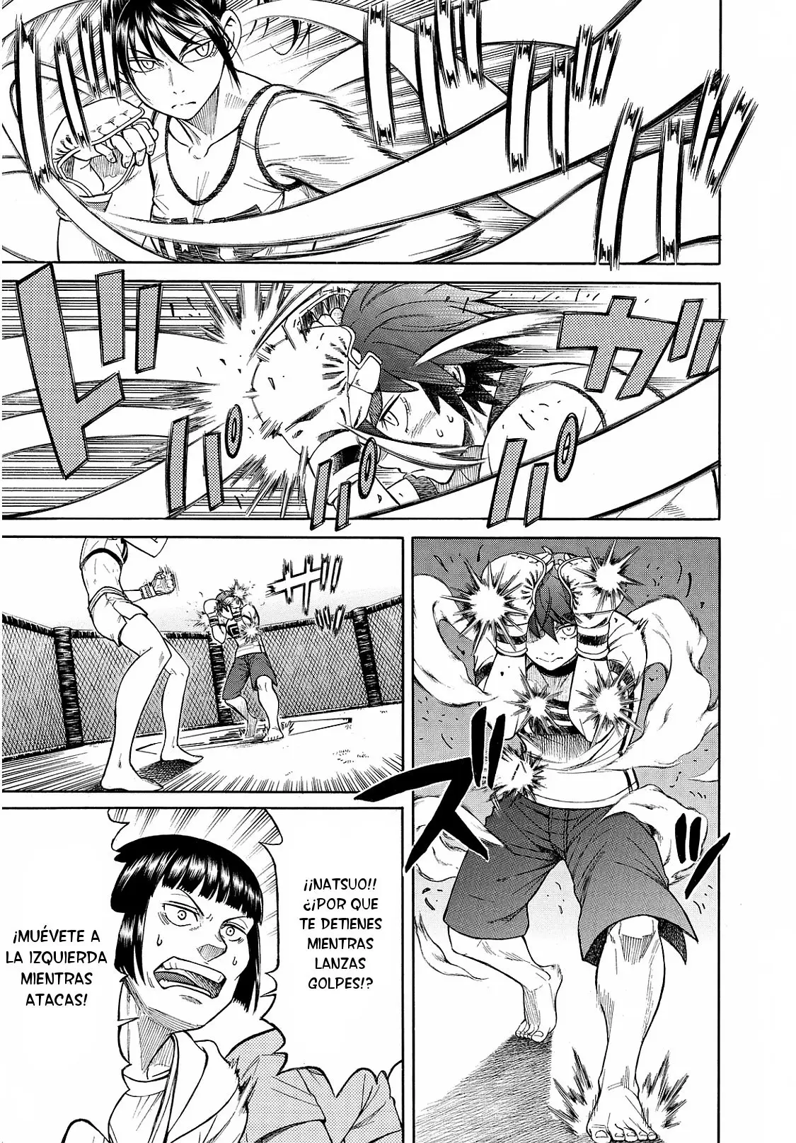 Teppuu (2008) - Capítulo 31 - Página 28 - LectorTMOo