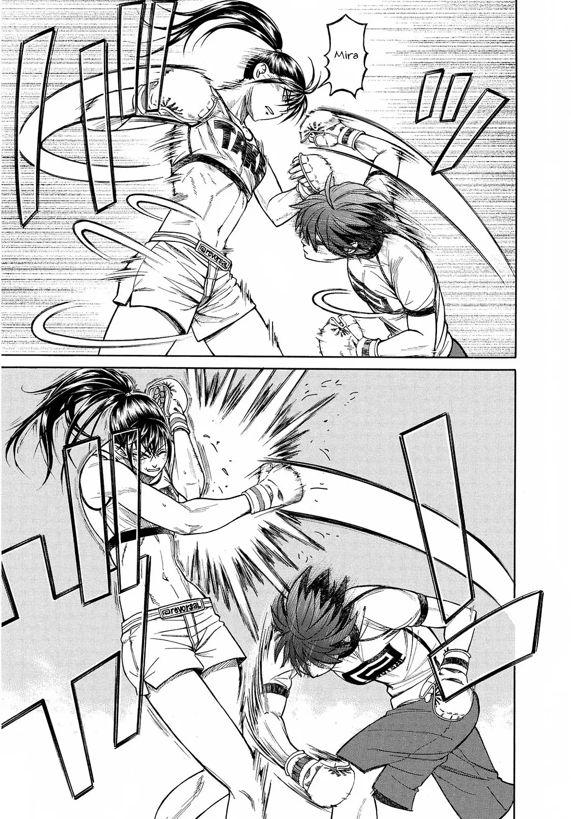 Teppuu (2008) - Capítulo 31 - Página 34 - LectorTMOo