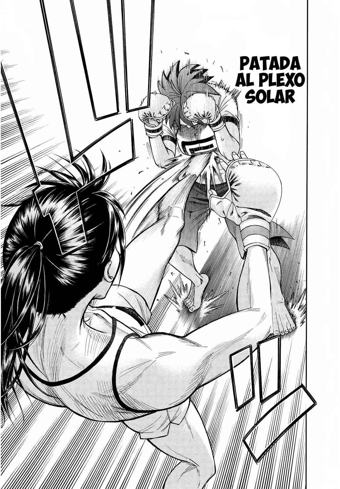 Teppuu (2008) - Capítulo 31 - Página 38 - LectorTMOo
