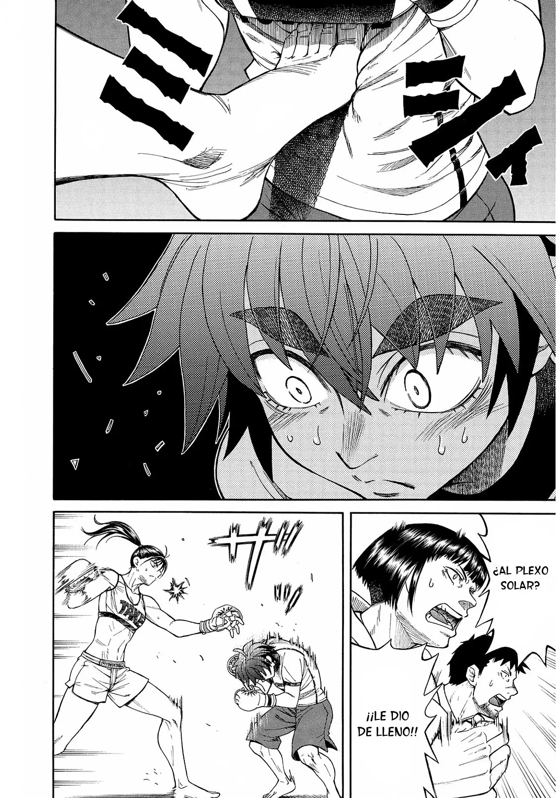 Teppuu (2008) - Capítulo 31 - Página 39 - LectorTMOo