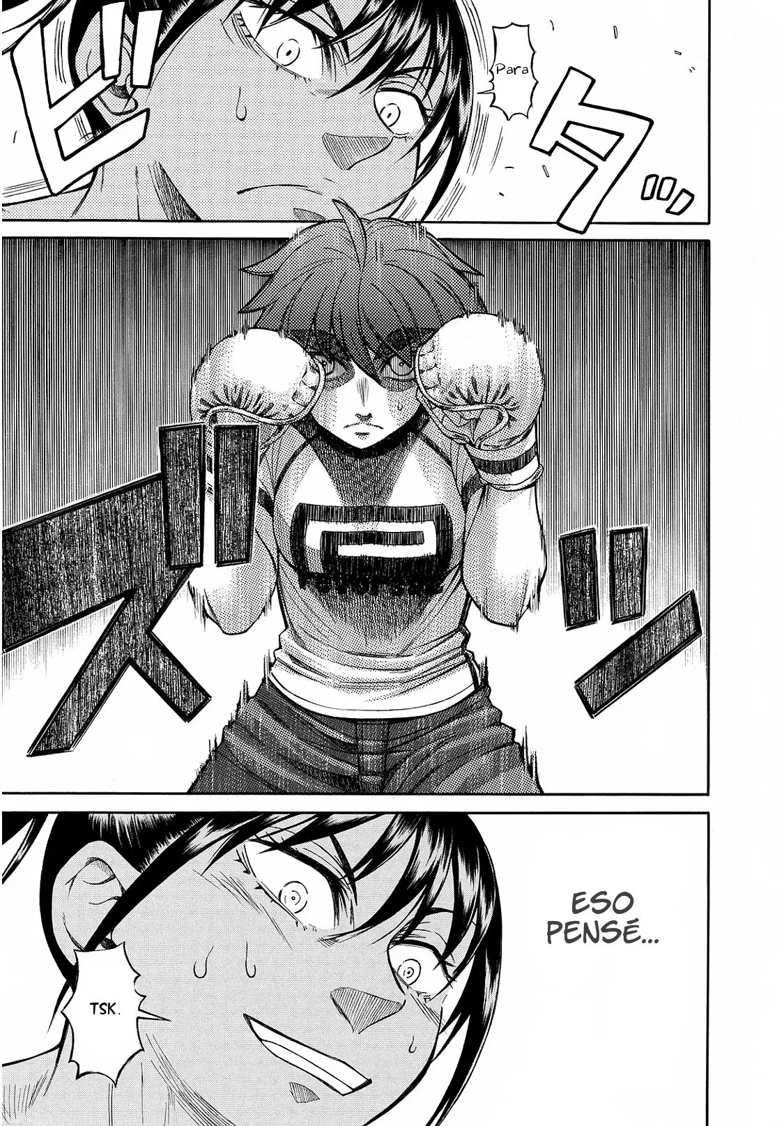 Teppuu (2008) - Capítulo 31 - Página 40 - LectorTMOo