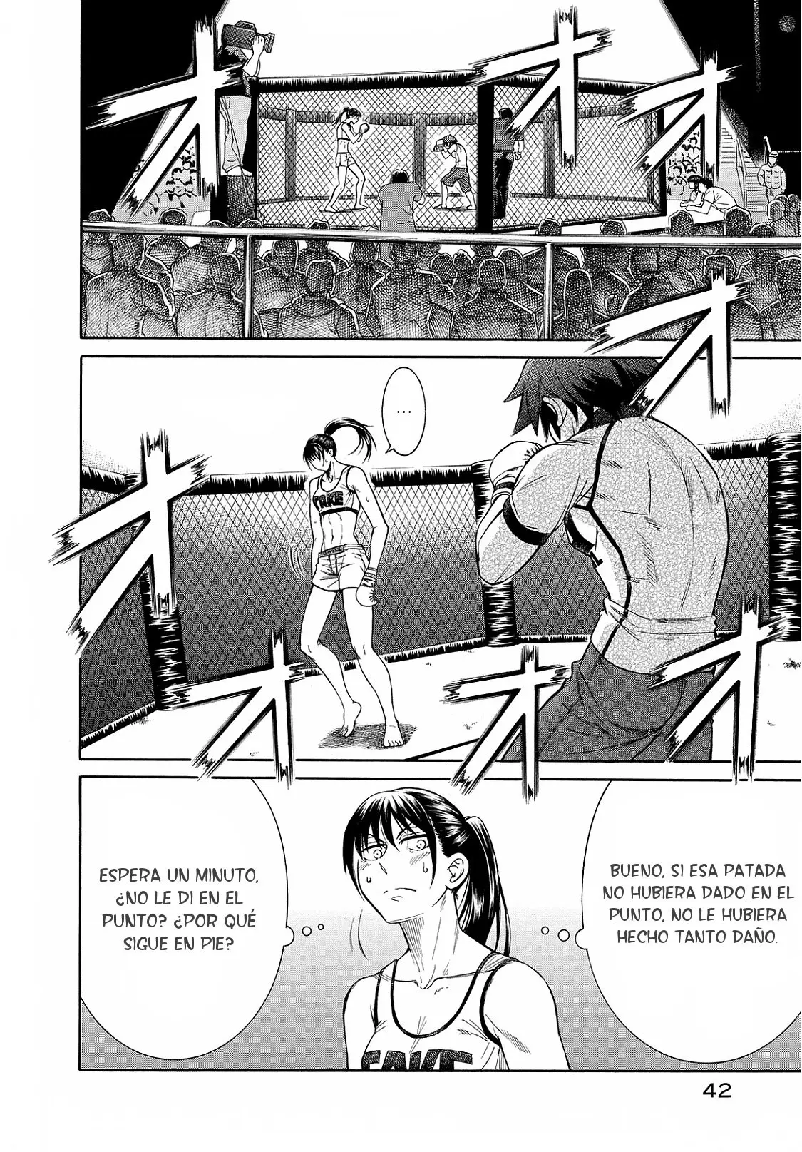 Teppuu (2008) - Capítulo 31 - Página 41 - LectorTMOo