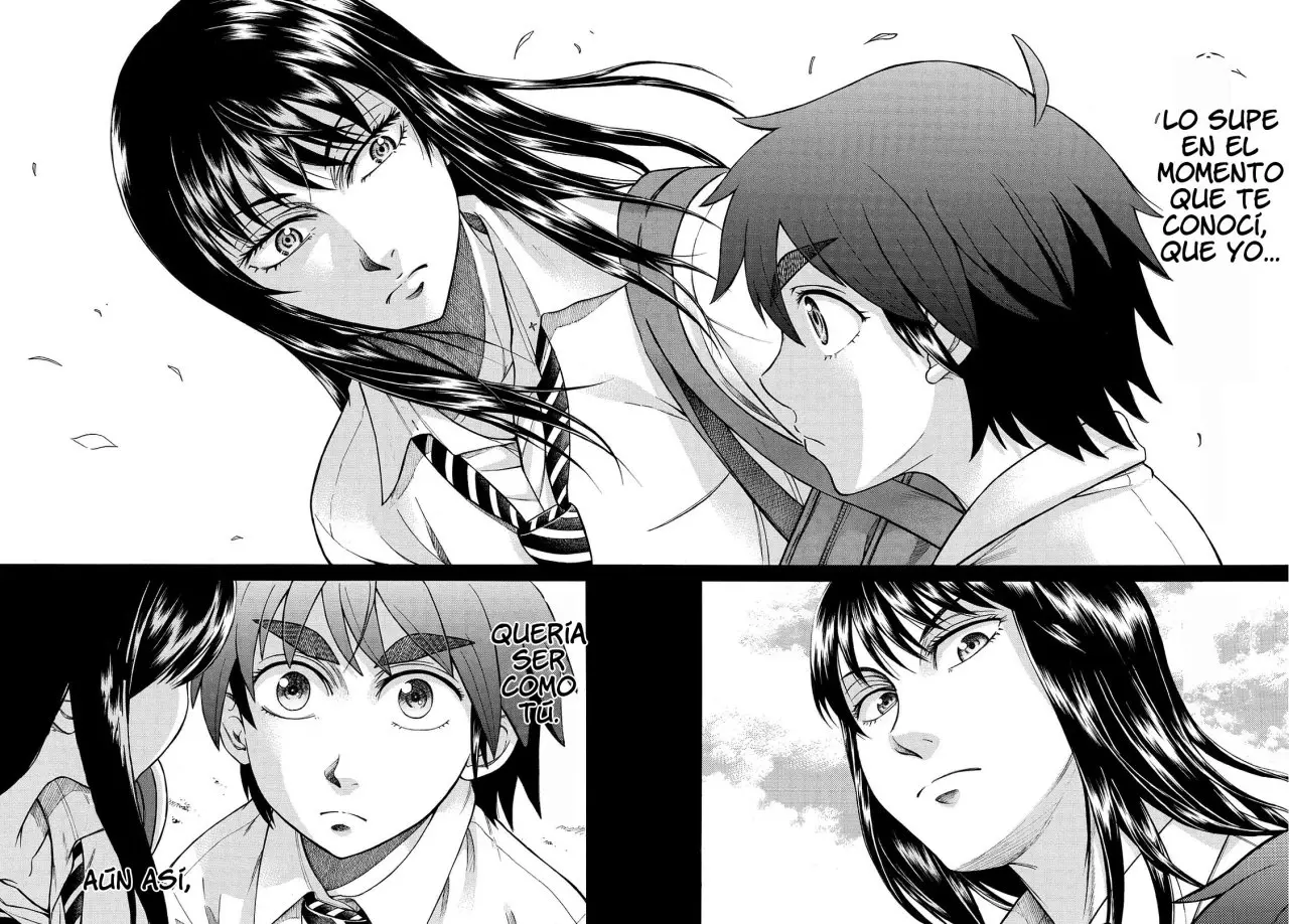 Teppuu (2008) - Capítulo 32 - Página 4 - LectorTMOo