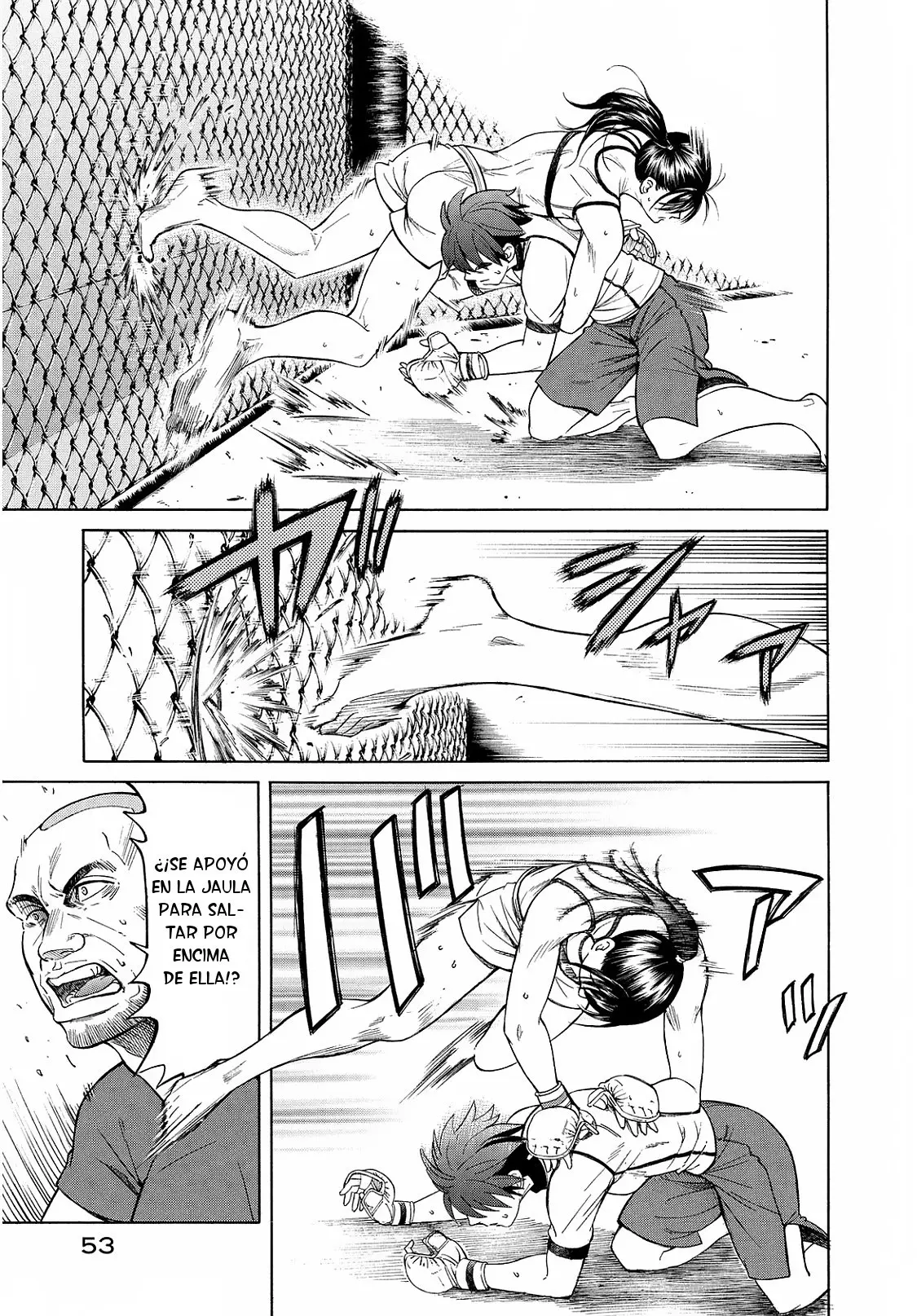 Teppuu (2008) - Capítulo 32 - Página 6 - LectorTMOo