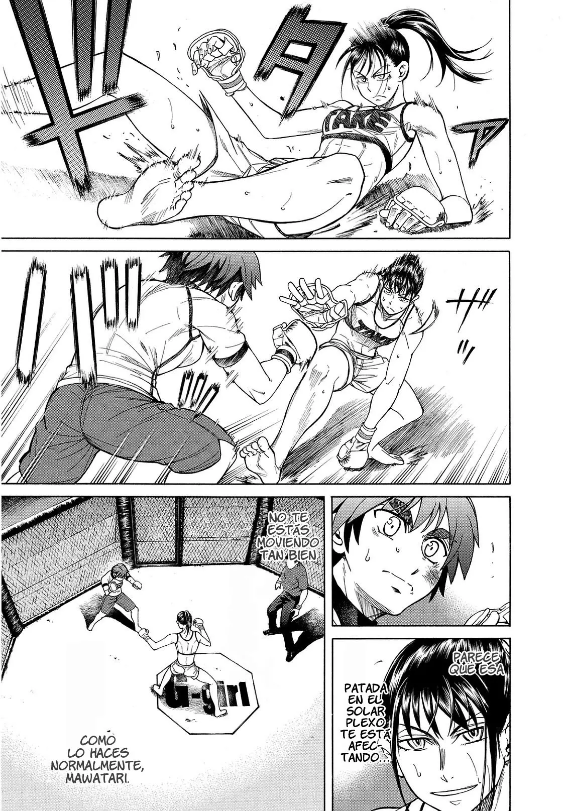 Teppuu (2008) - Capítulo 32 - Página 8 - LectorTMOo