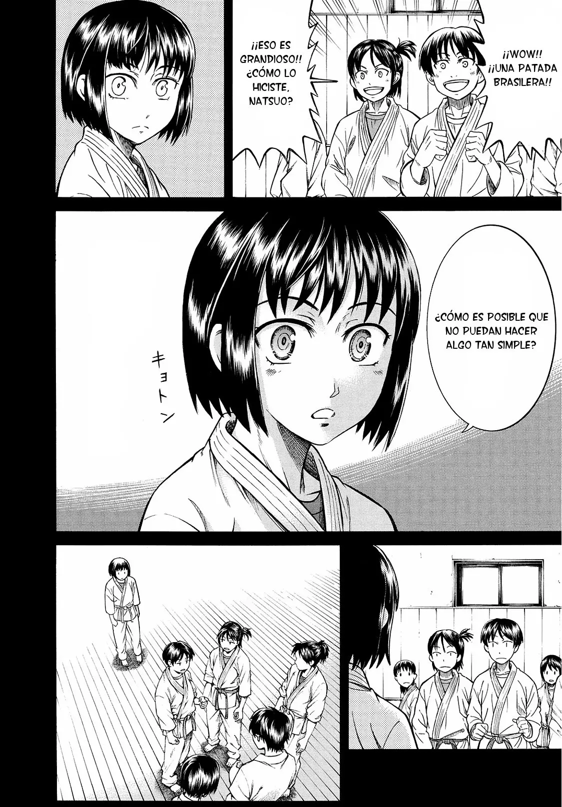 Teppuu (2008) - Capítulo 32 - Página 11 - LectorTMOo