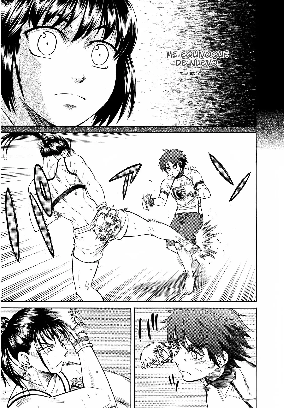 Teppuu (2008) - Capítulo 32 - Página 12 - LectorTMOo
