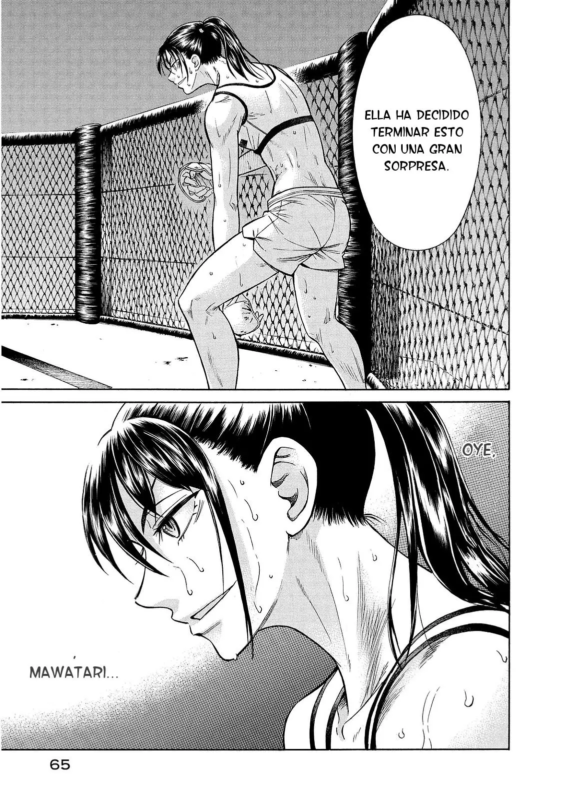 Teppuu (2008) - Capítulo 32 - Página 18 - LectorTMOo