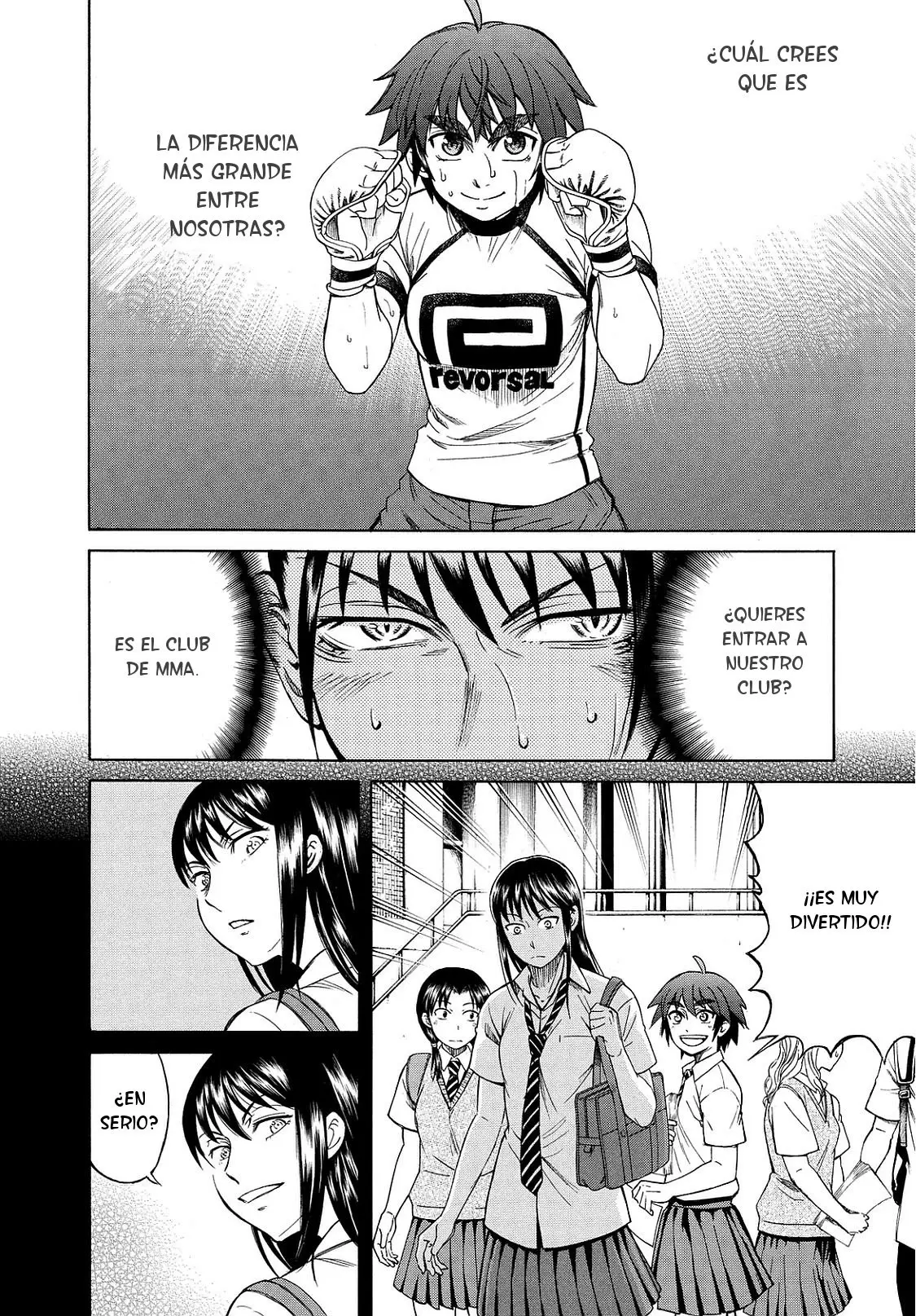 Teppuu (2008) - Capítulo 32 - Página 19 - LectorTMOo