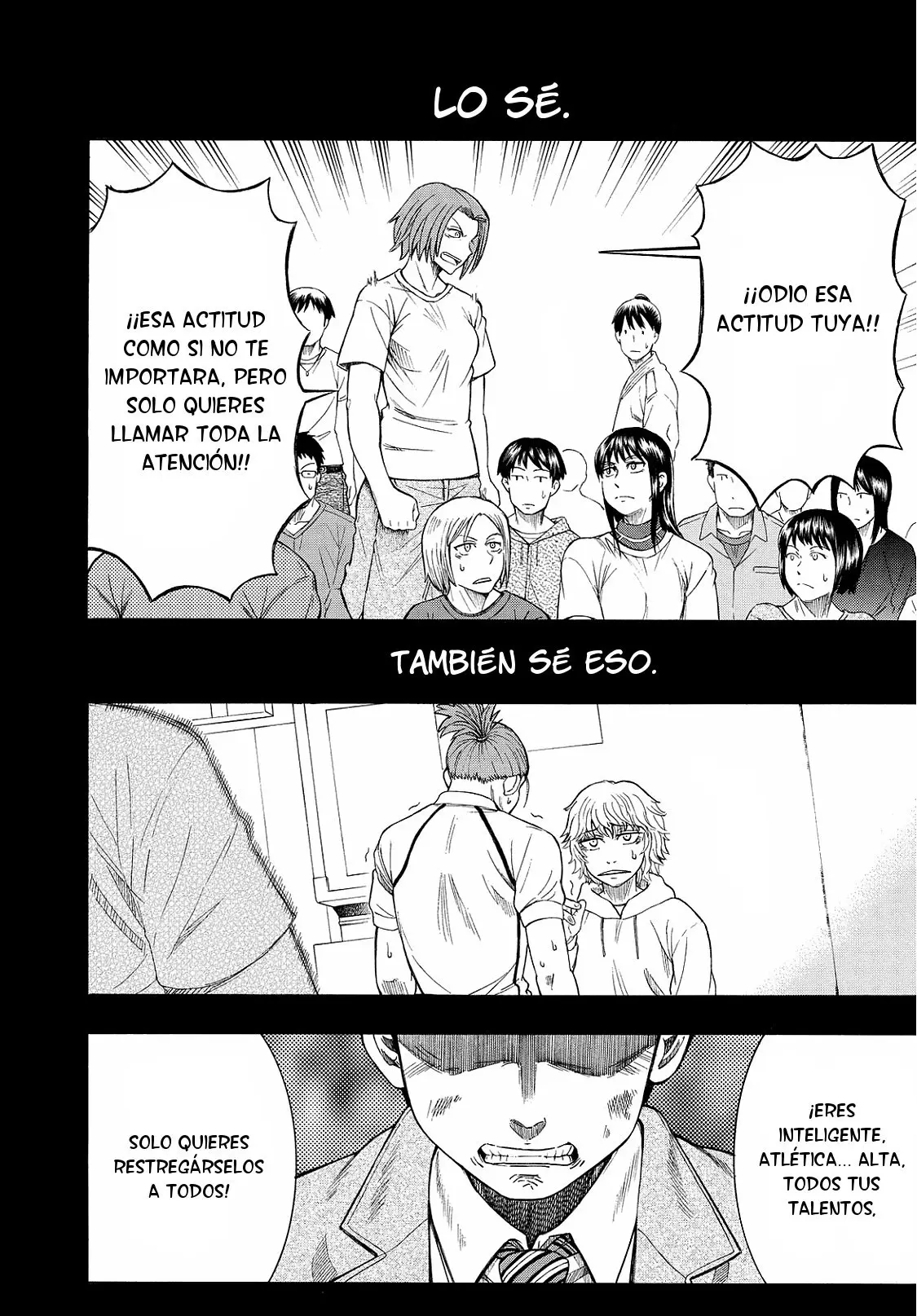 Teppuu (2008) - Capítulo 32 - Página 21 - LectorTMOo