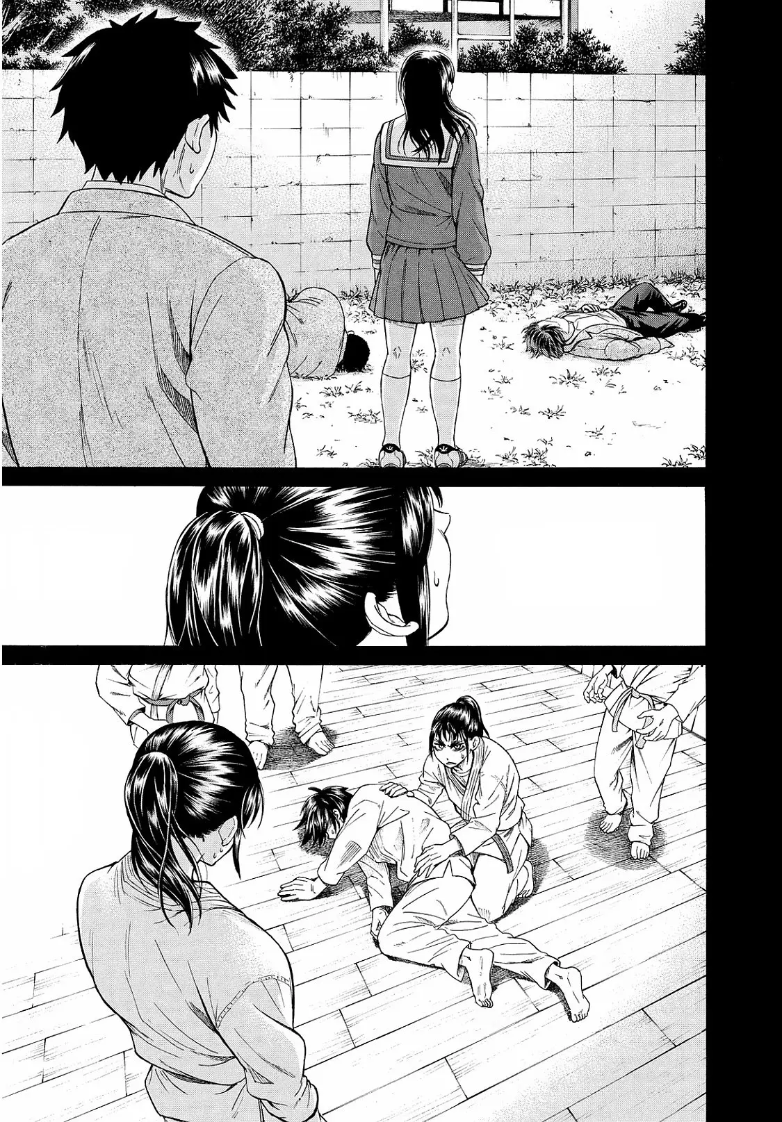 Teppuu (2008) - Capítulo 32 - Página 24 - LectorTMOo
