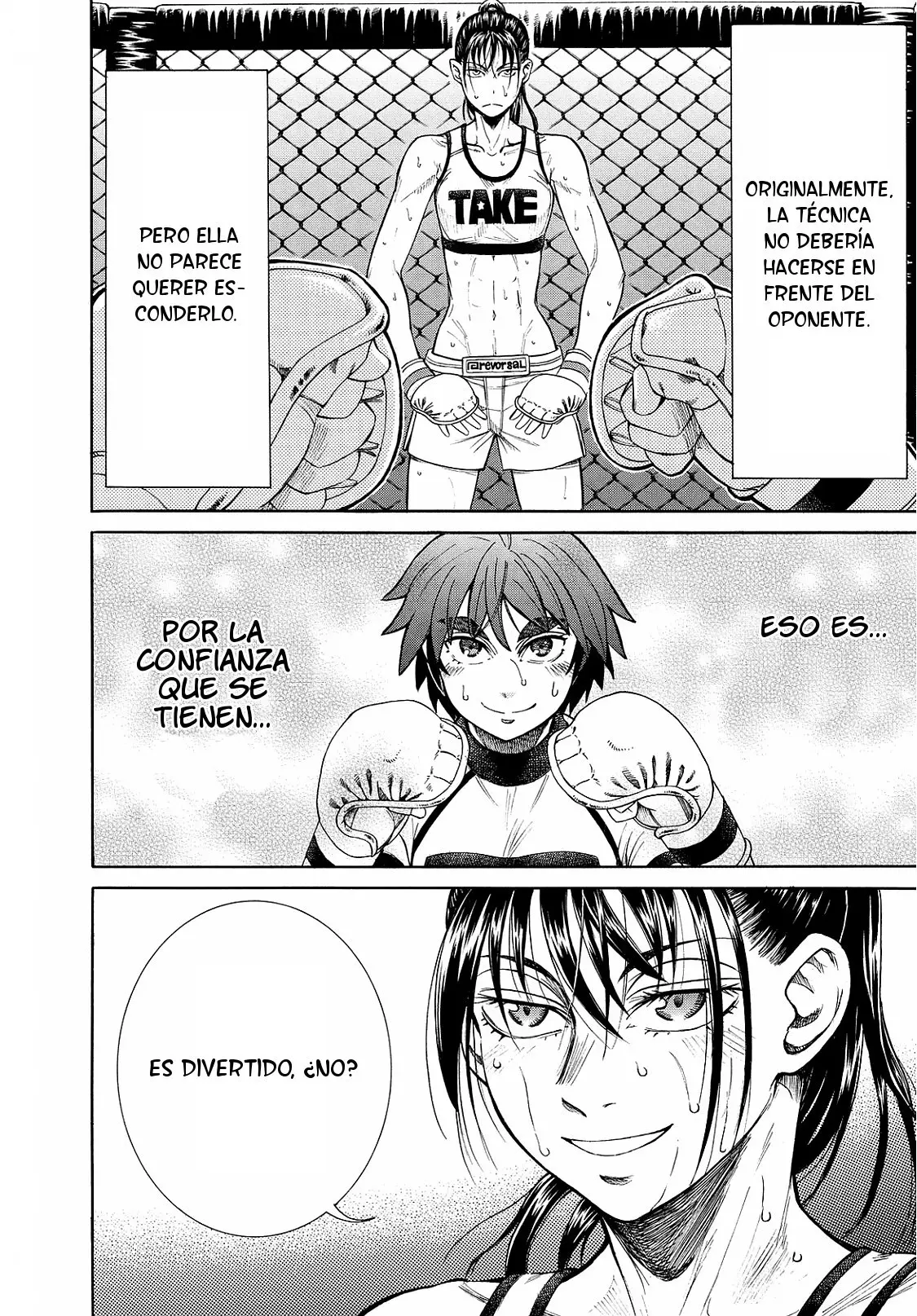 Teppuu (2008) - Capítulo 32 - Página 33 - LectorTMOo