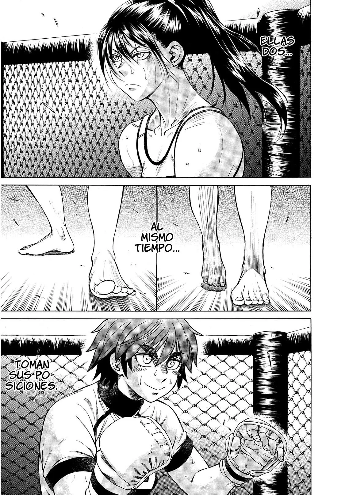 Teppuu (2008) - Capítulo 32 - Página 34 - LectorTMOo