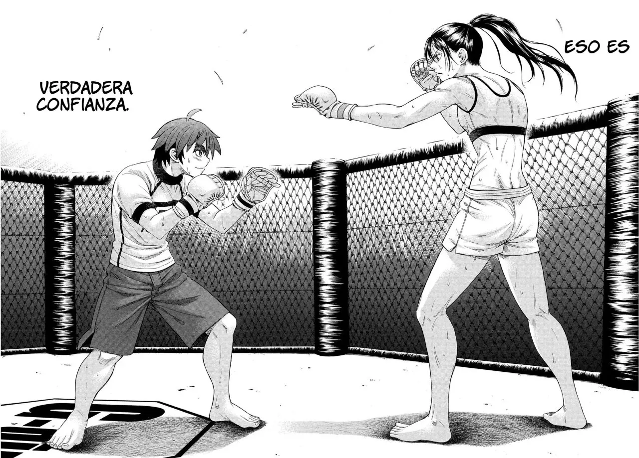 Teppuu (2008) - Capítulo 32 - Página 35 - LectorTMOo