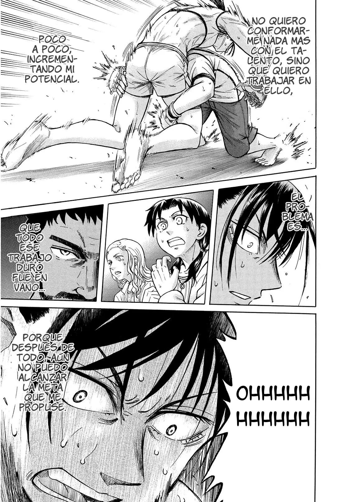 Teppuu (2008) - Capítulo 32 - Página 41 - LectorTMOo