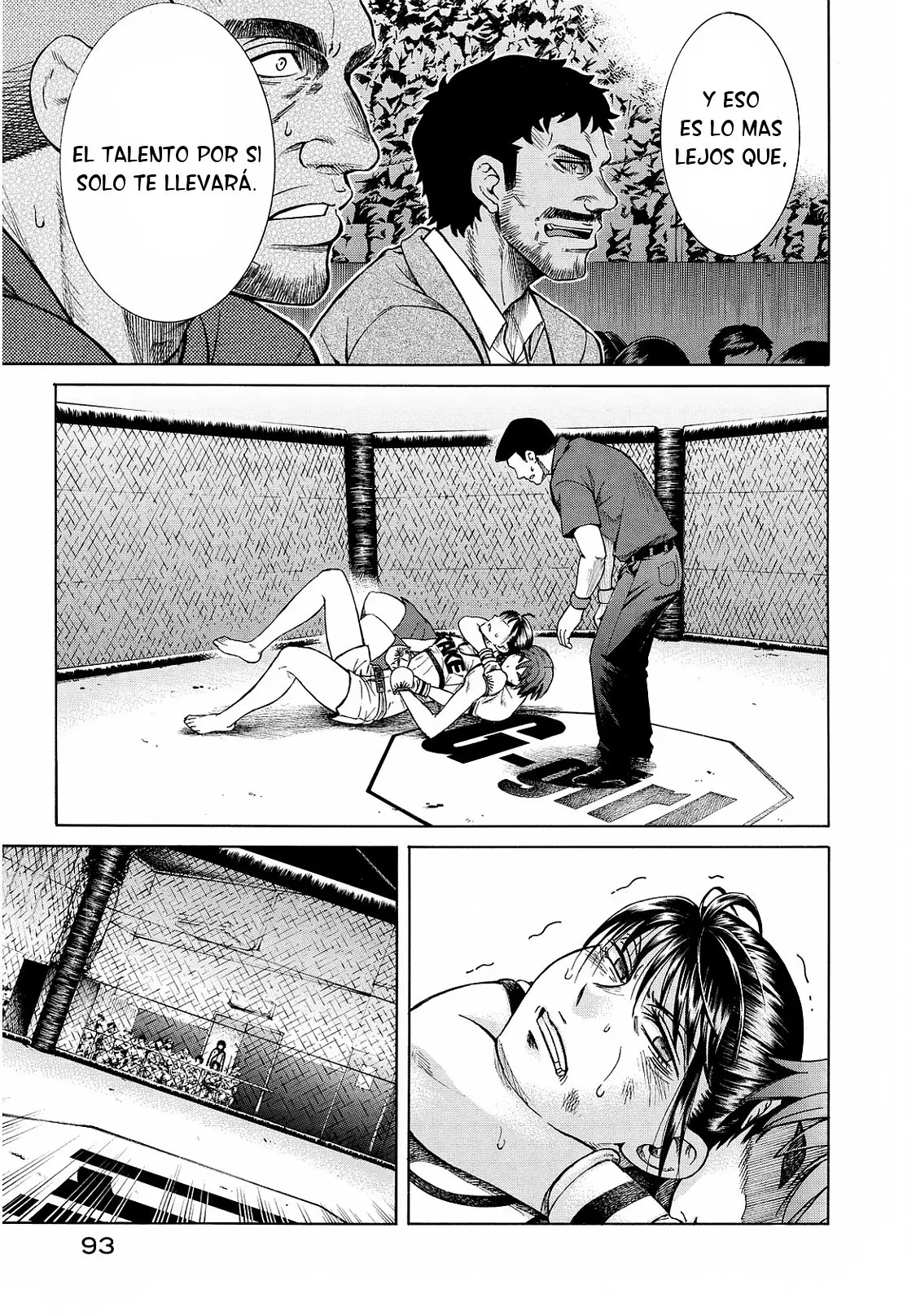 Teppuu (2008) - Capítulo 32 - Página 45 - LectorTMOo