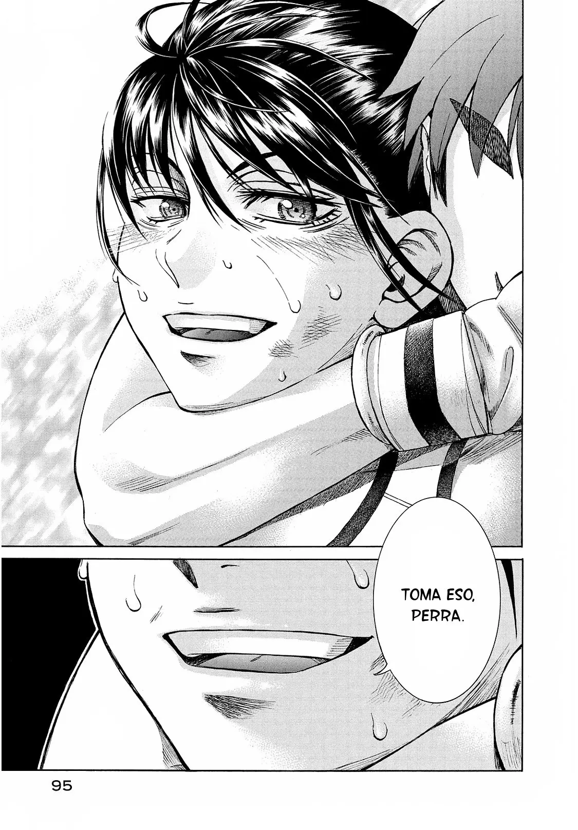 Teppuu (2008) - Capítulo 32 - Página 47 - LectorTMOo