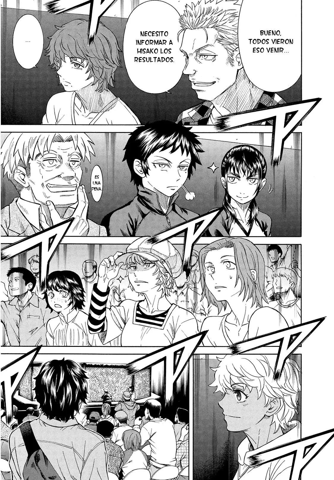 Teppuu (2008) - Capítulo 33 - Página 8 - LectorTMOo
