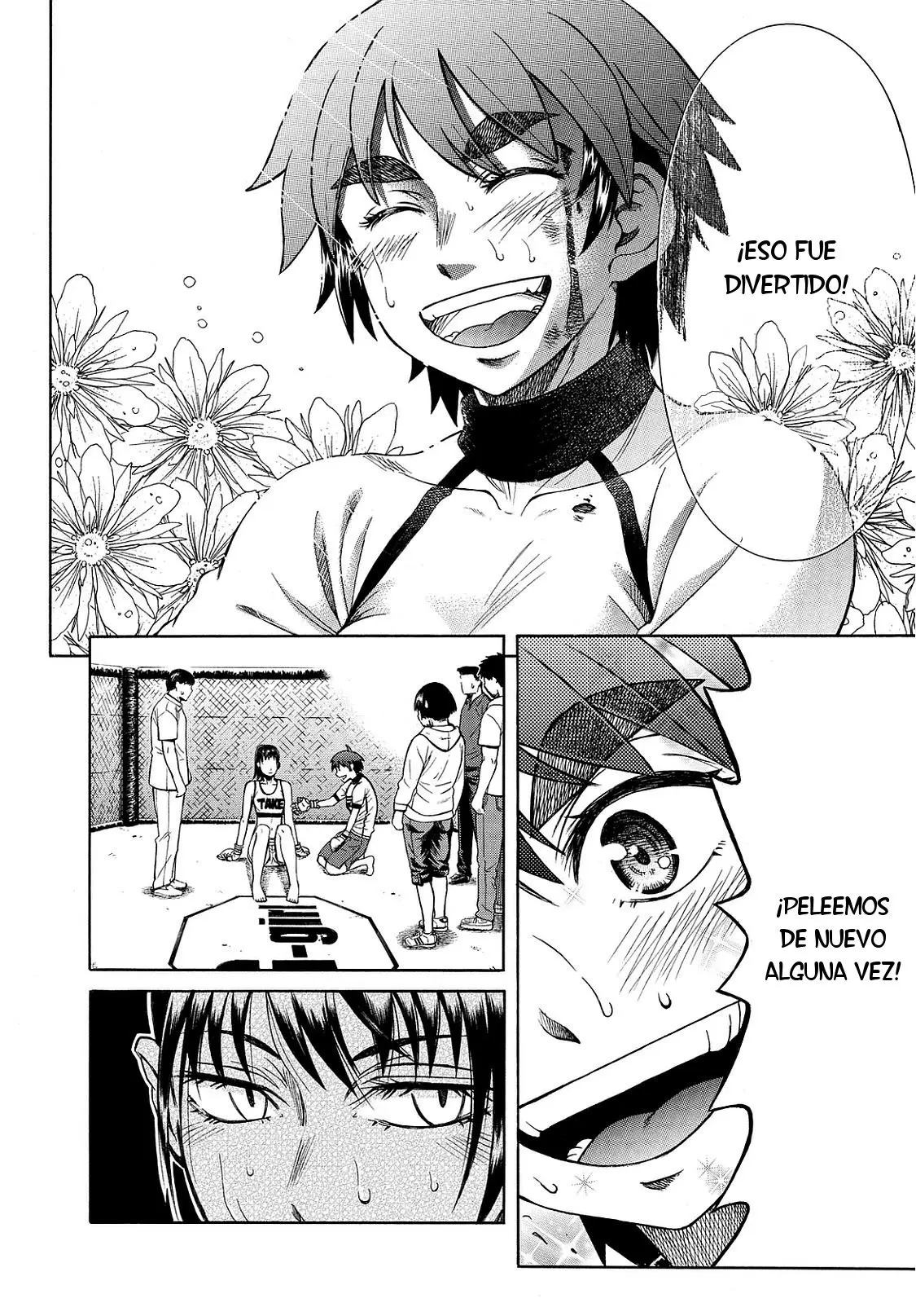 Teppuu (2008) - Capítulo 33 - Página 11 - LectorTMOo