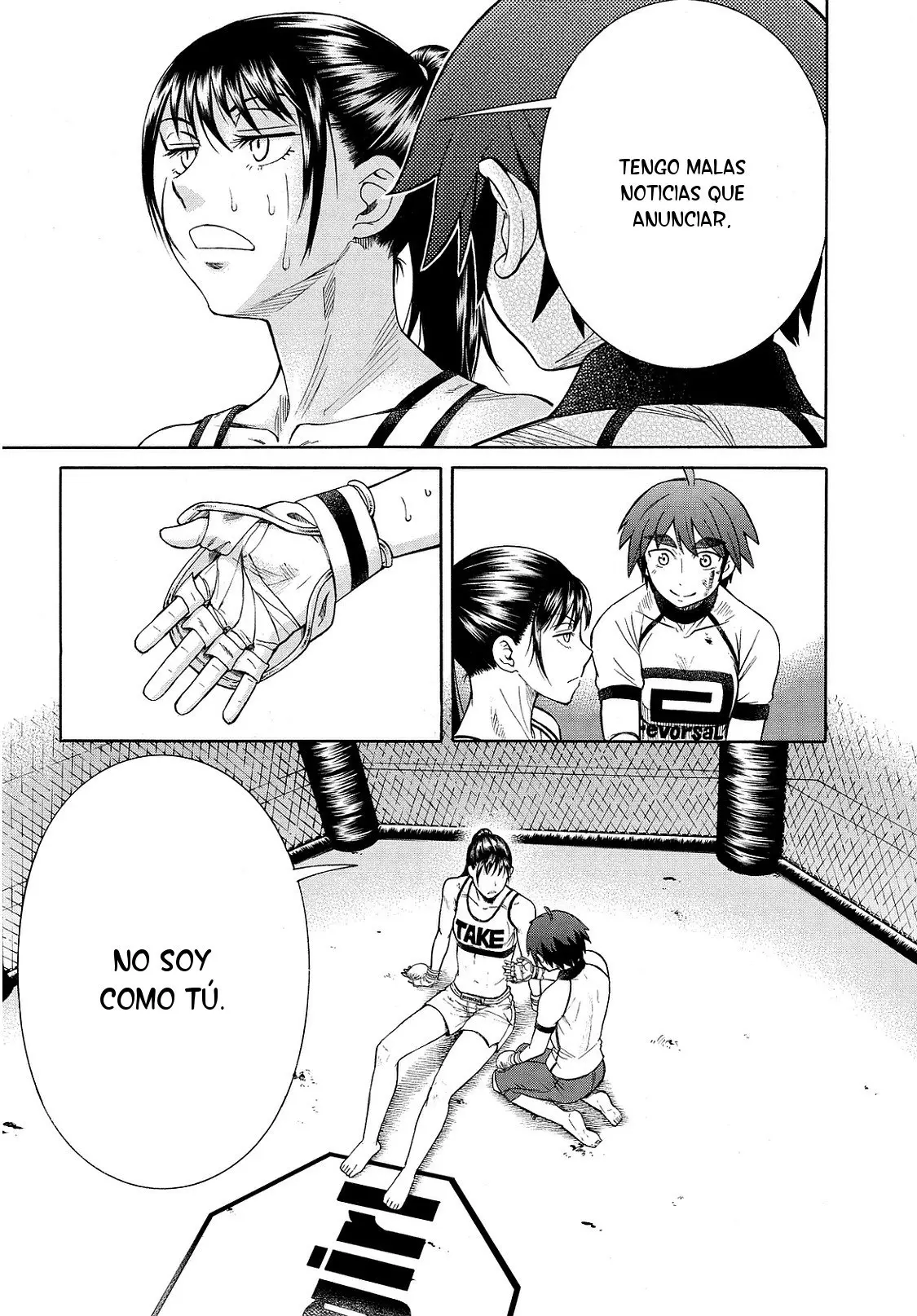 Teppuu (2008) - Capítulo 33 - Página 12 - LectorTMOo