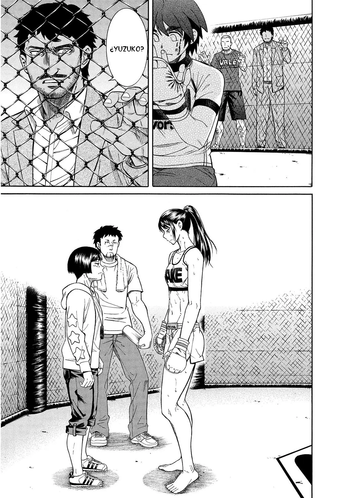 Teppuu (2008) - Capítulo 33 - Página 16 - LectorTMOo