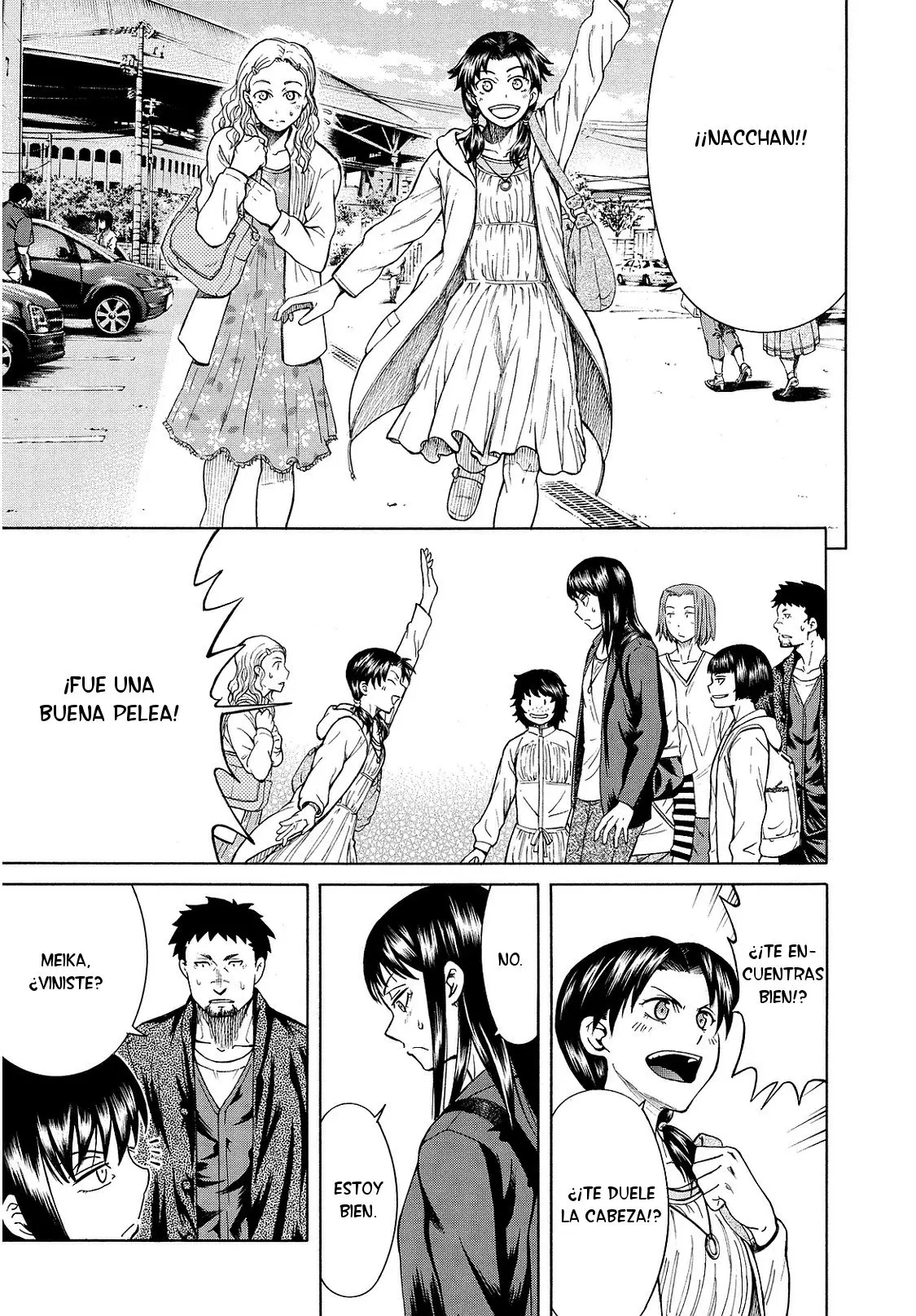 Teppuu (2008) - Capítulo 33 - Página 24 - LectorTMOo
