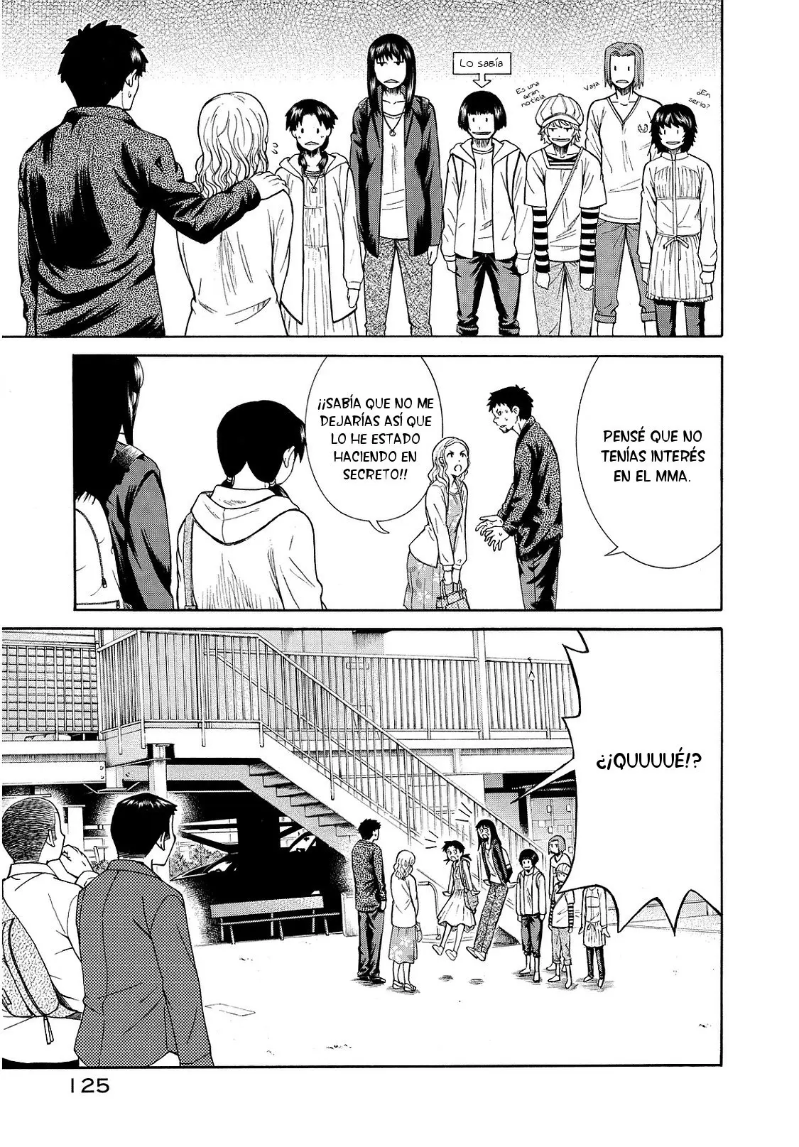 Teppuu (2008) - Capítulo 33 - Página 26 - LectorTMOo