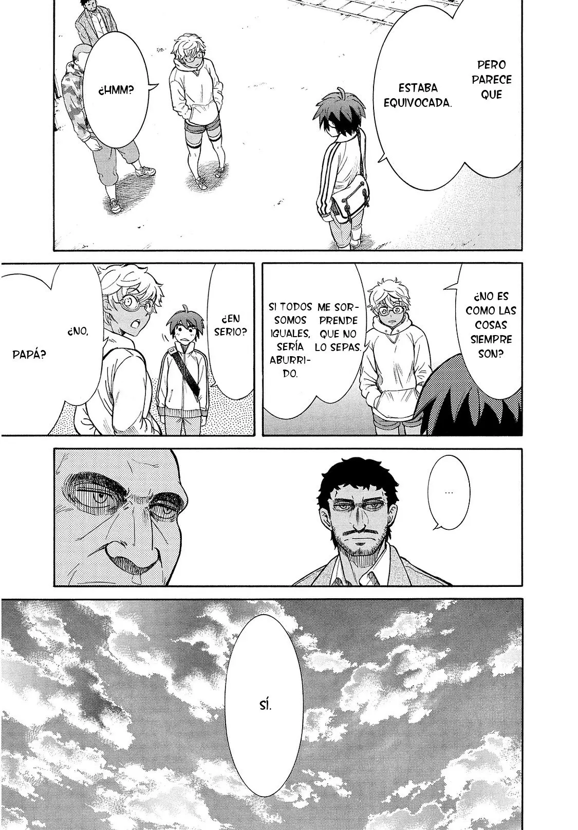 Teppuu (2008) - Capítulo 33 - Página 28 - LectorTMOo