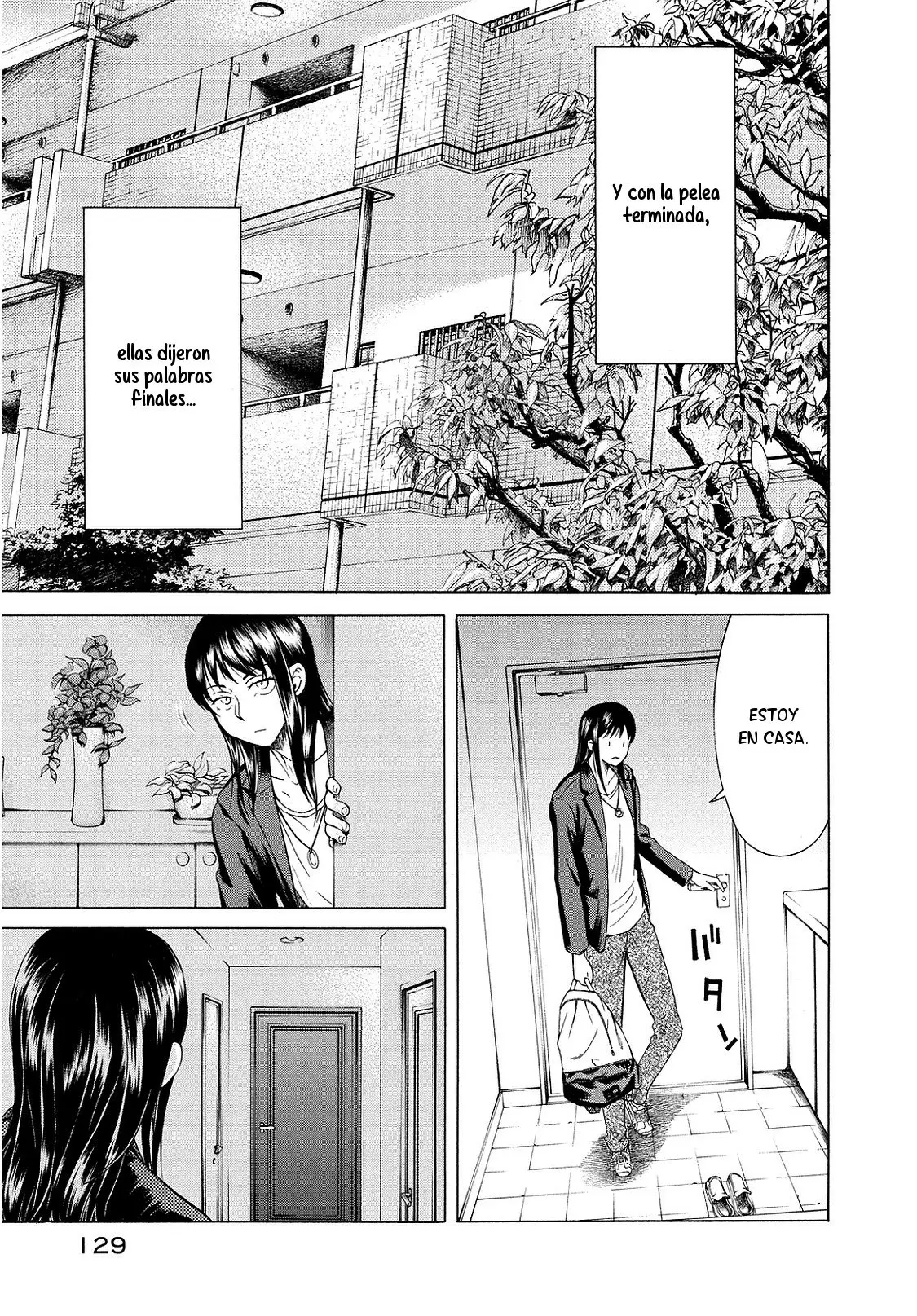 Teppuu (2008) - Capítulo 33 - Página 30 - LectorTMOo