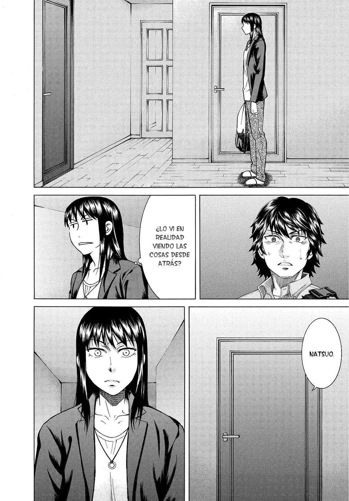 Teppuu (2008) - Capítulo 33 - Página 31 - LectorTMOo