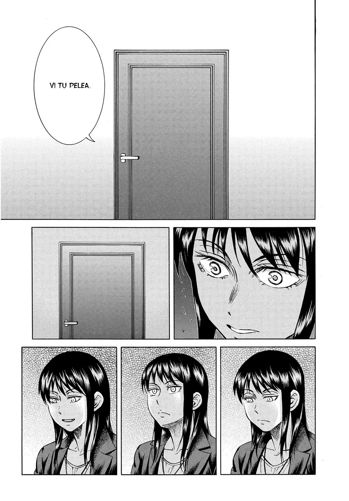 Teppuu (2008) - Capítulo 33 - Página 32 - LectorTMOo