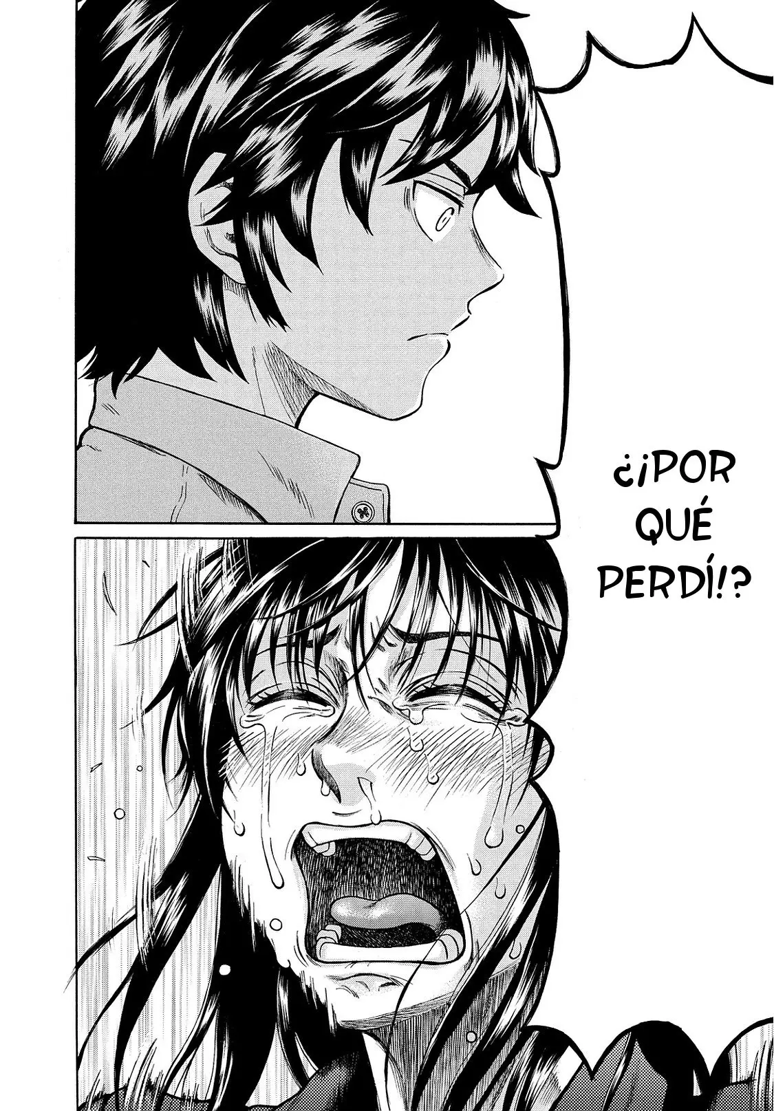 Teppuu (2008) - Capítulo 33 - Página 35 - LectorTMOo