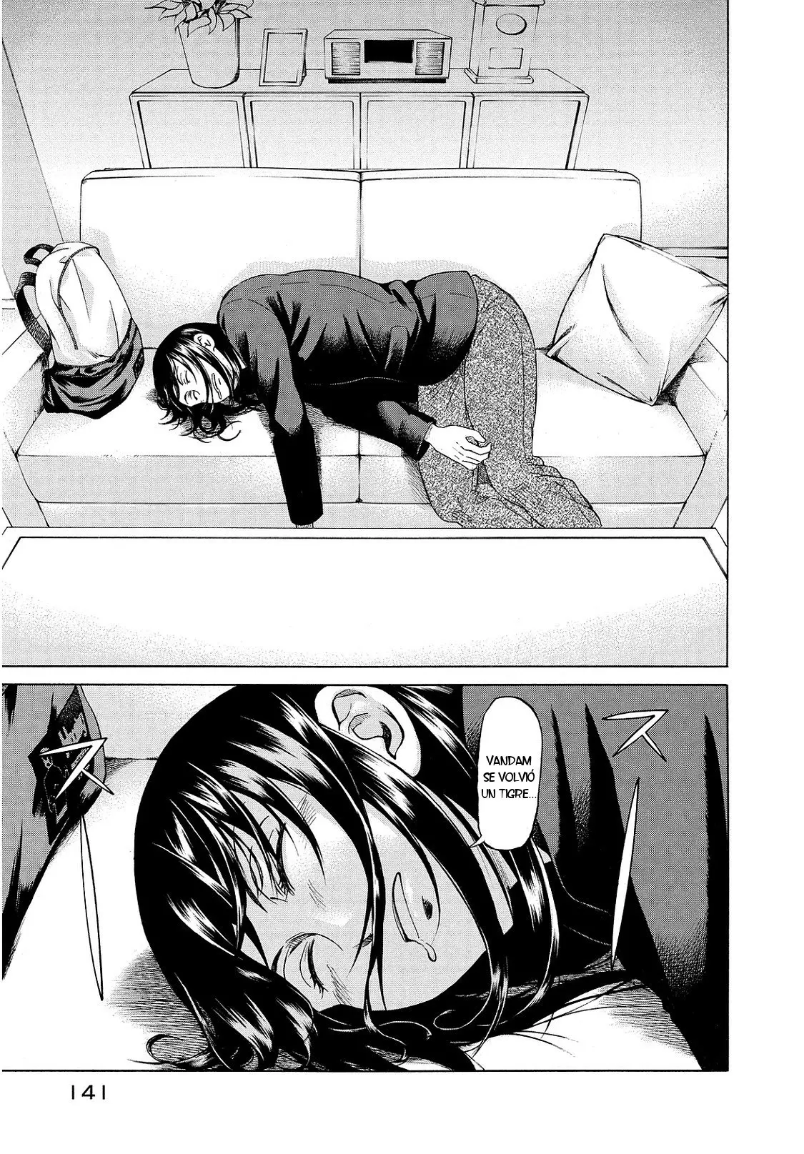 Teppuu (2008) - Capítulo 33 - Página 40 - LectorTMOo