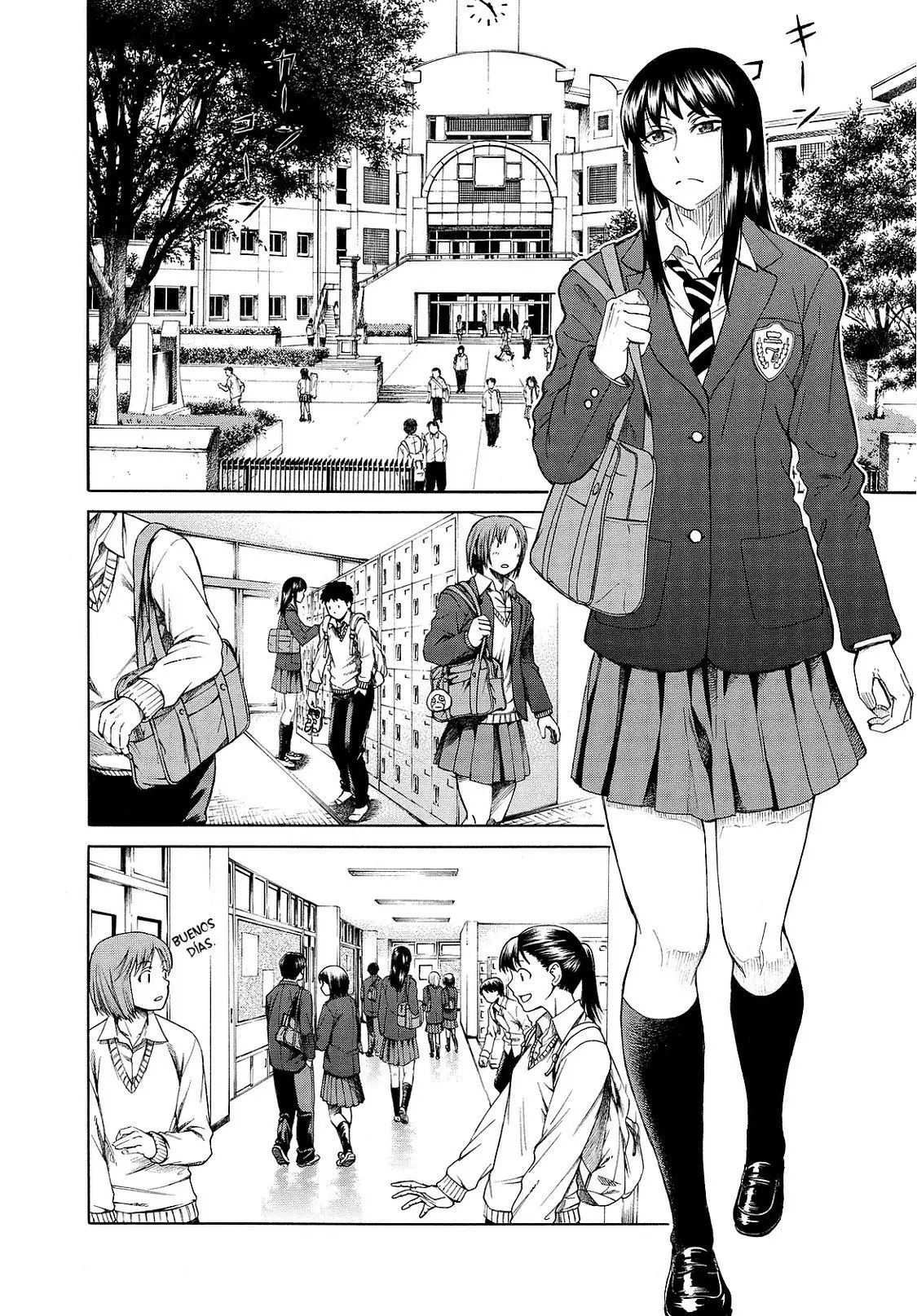 Teppuu (2008) - Capítulo 33 - Página 41 - LectorTMOo