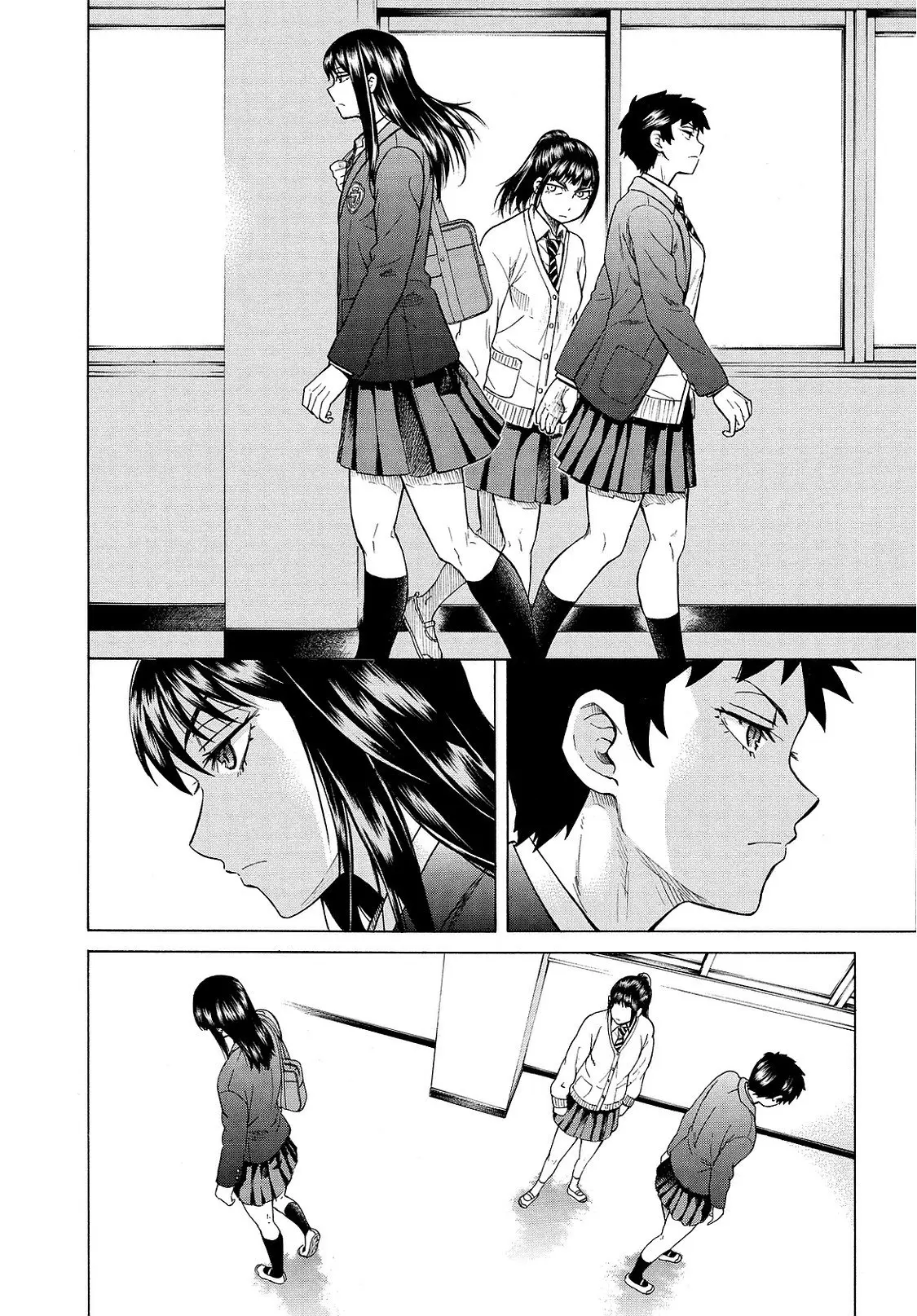 Teppuu (2008) - Capítulo 33 - Página 43 - LectorTMOo
