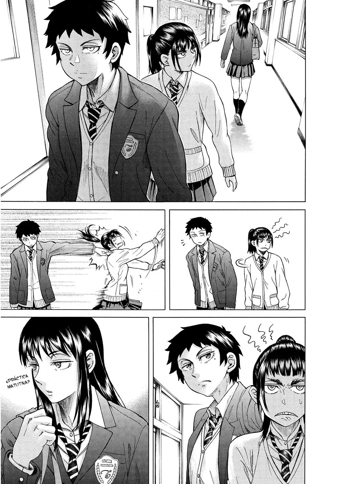 Teppuu (2008) - Capítulo 33 - Página 44 - LectorTMOo