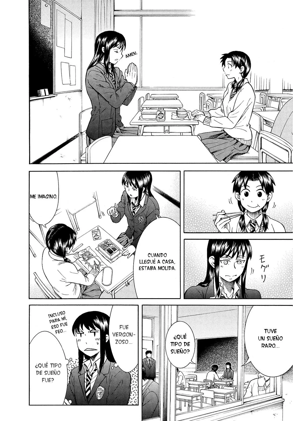 Teppuu (2008) - Capítulo 33 - Página 45 - LectorTMOo