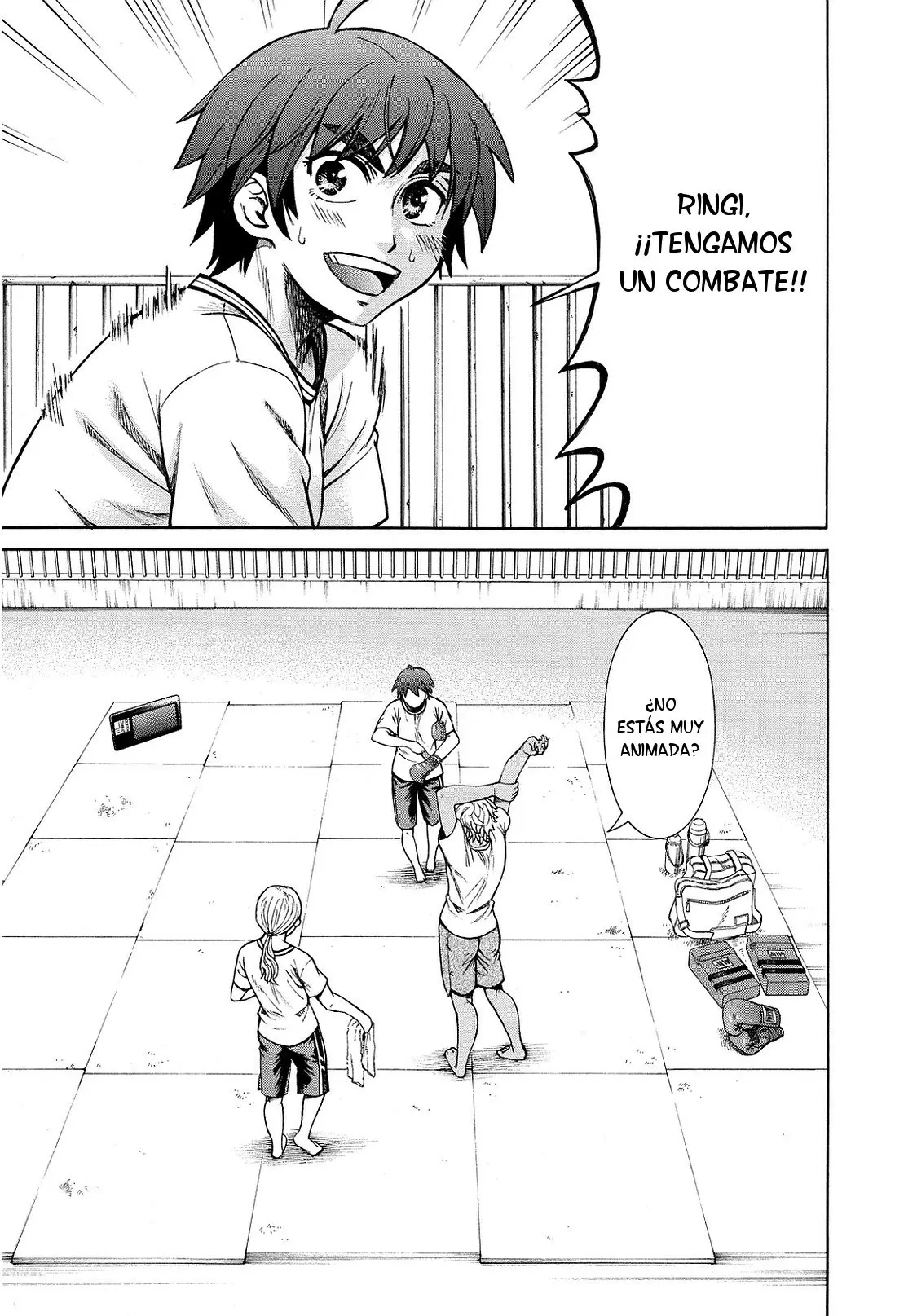 Teppuu (2008) - Capítulo 33 - Página 50 - LectorTMOo