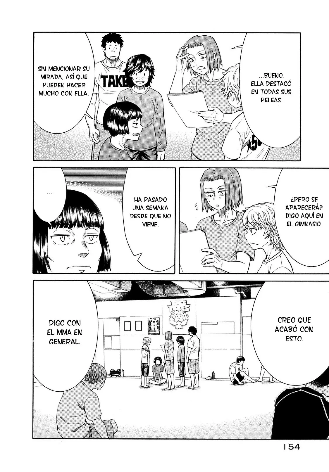 Teppuu (2008) - Capítulo 33 - Página 53 - LectorTMOo