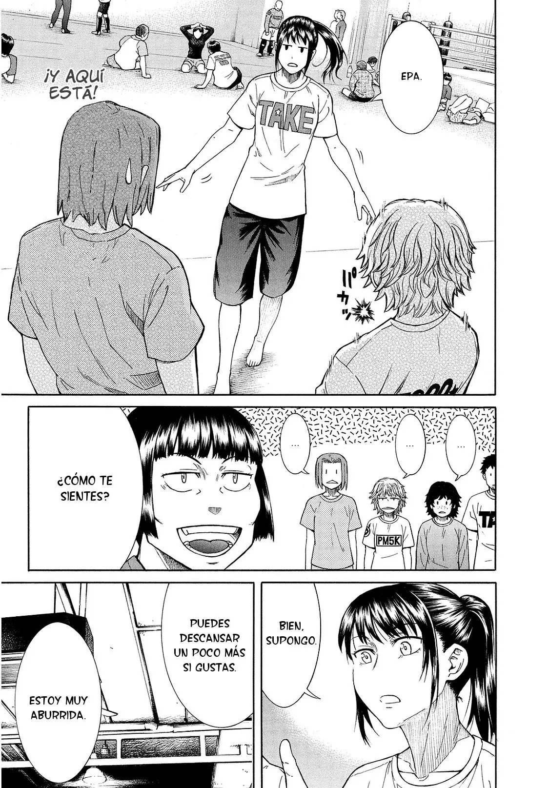 Teppuu (2008) - Capítulo 33 - Página 54 - LectorTMOo