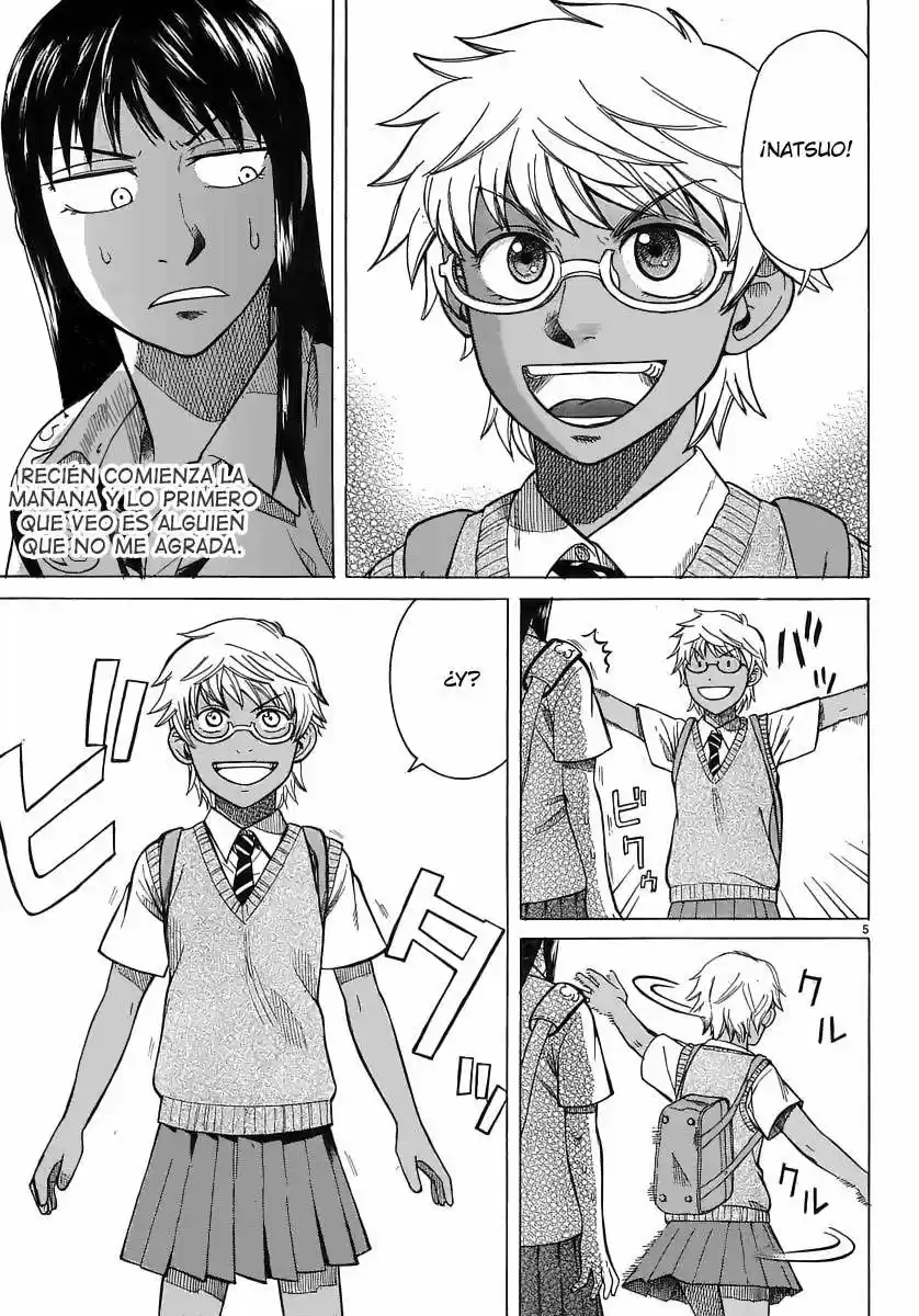 Teppuu (2008) - Capítulo 4 - Página 6 - LectorTMOo
