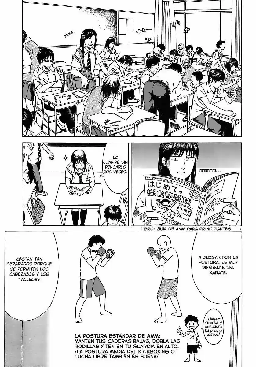 Teppuu (2008) - Capítulo 4 - Página 8 - LectorTMOo
