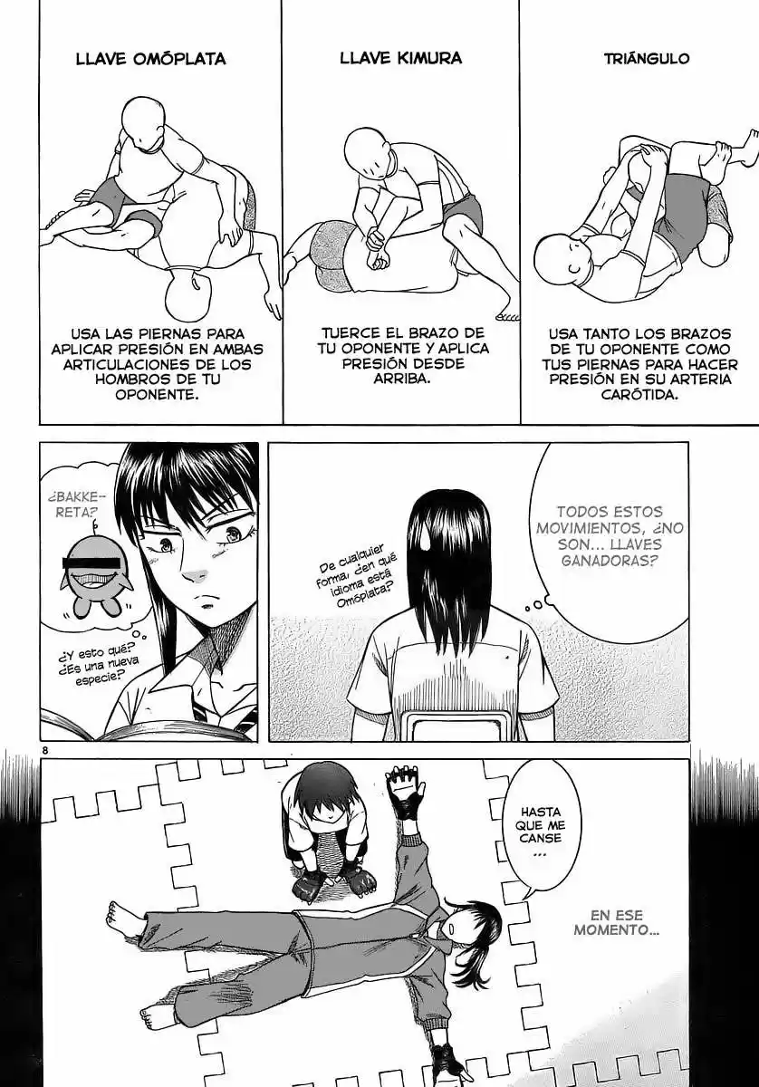 Teppuu (2008) - Capítulo 4 - Página 9 - LectorTMOo