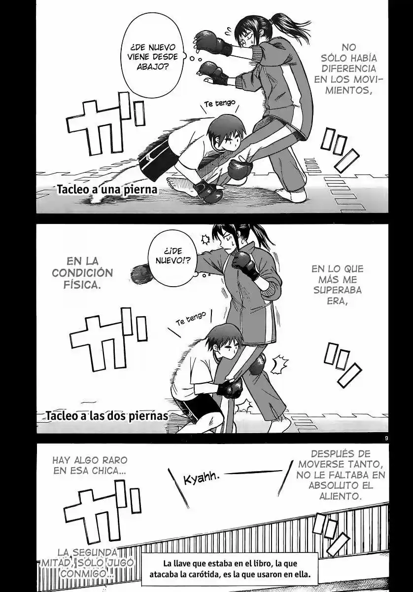 Teppuu (2008) - Capítulo 4 - Página 10 - LectorTMOo
