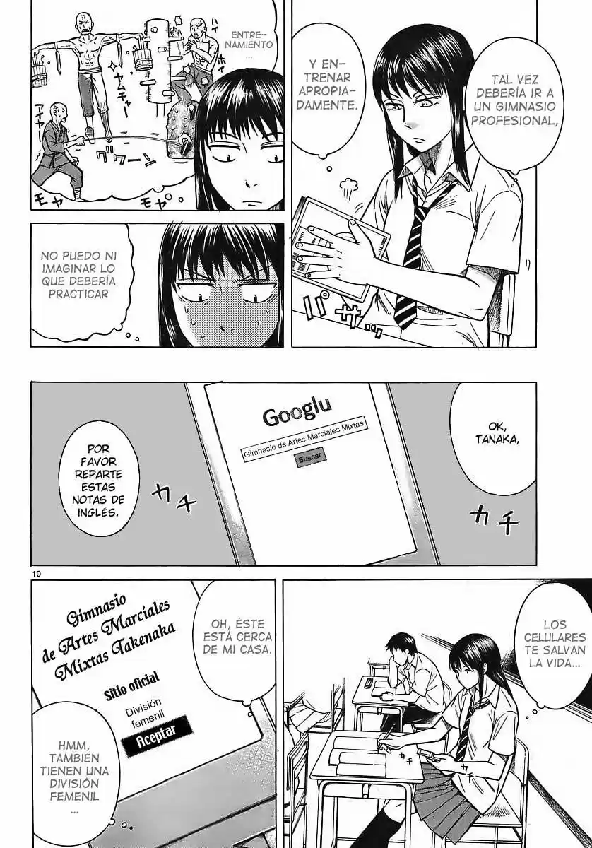 Teppuu (2008) - Capítulo 4 - Página 11 - LectorTMOo