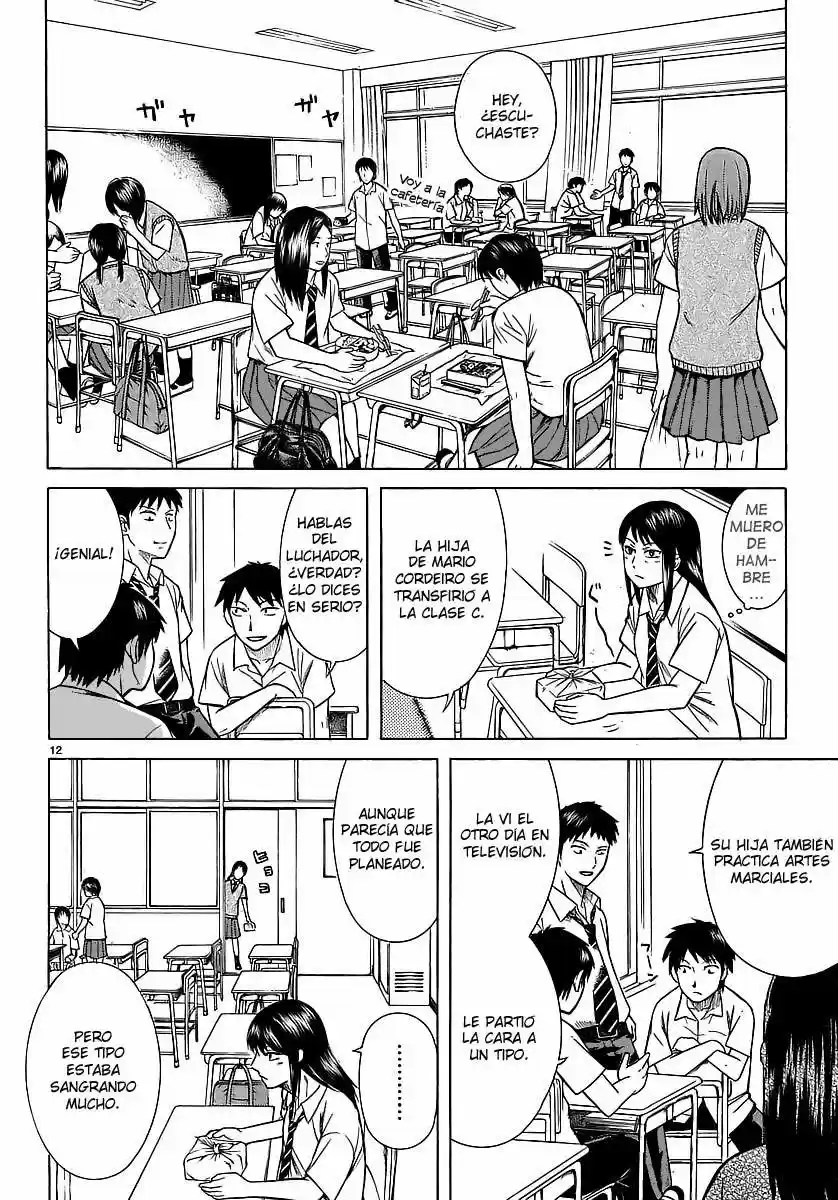 Teppuu (2008) - Capítulo 4 - Página 13 - LectorTMOo